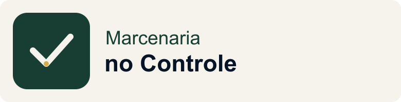 Marcenaria no Controle